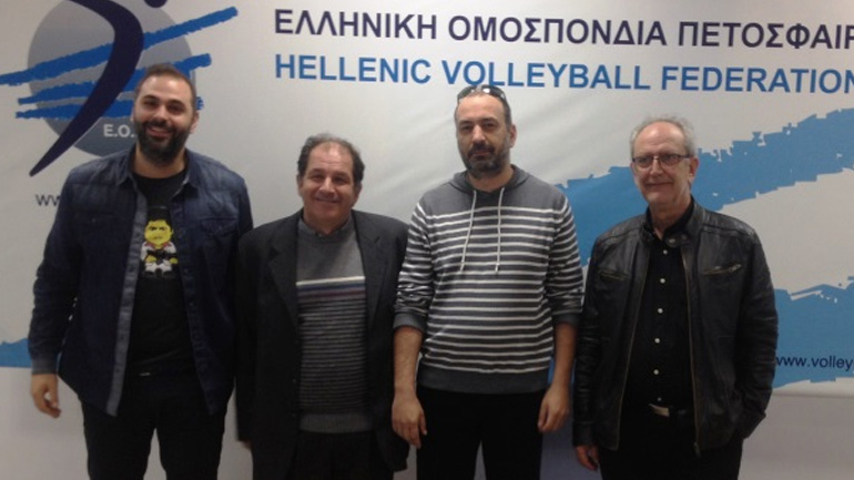 Βόλεϊ: Ολυμπιακός – ΠΑΟΚ στον ημιτελικό του Final-4