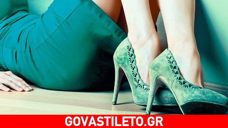 Οι άνδρες είναι πιο εξυπηρετικοί όταν… φοράτε τα ψηλοτάκουνά σας!