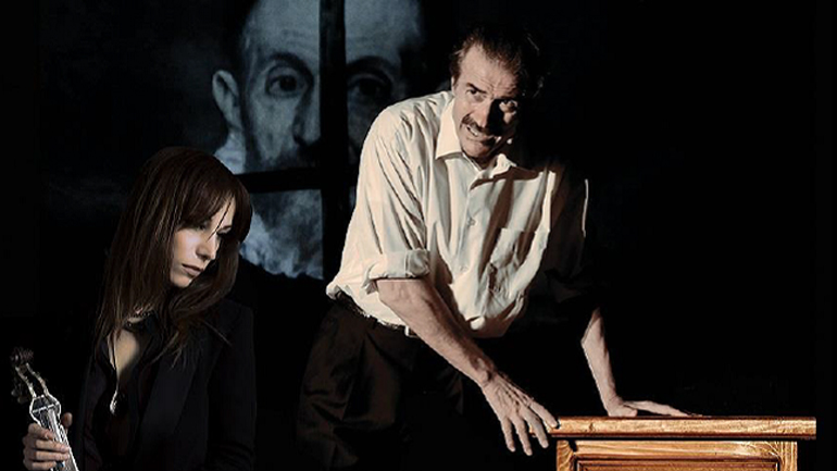 «Αναφορά στον Γκρέκο» του Νίκου Καζαντζάκη στο θέατρο «Ιλίσια»