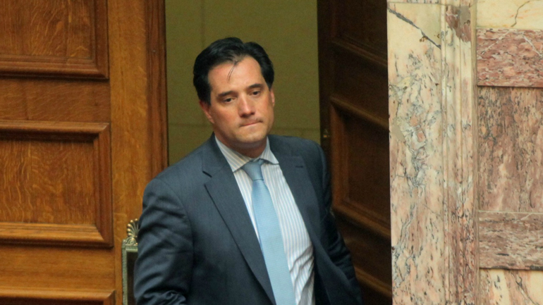 Γεωργιάδης: Και λίγα είπα για τον Τσίπρα…