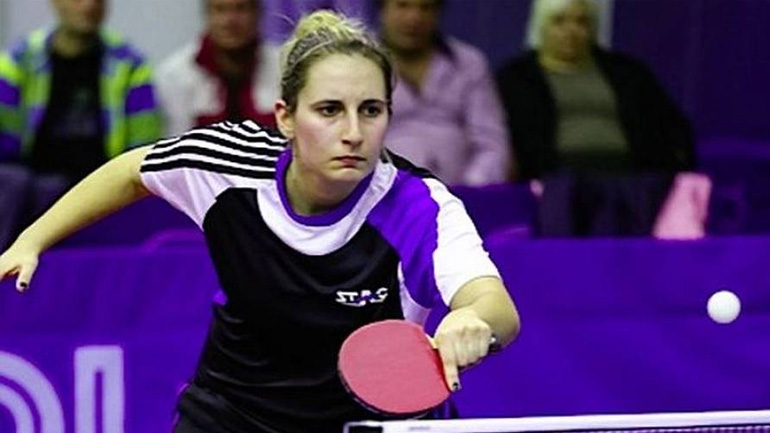 Πινγκ πονγκ: Δύο στα δύο οι γυναίκες, 3-0 τη Χιλή