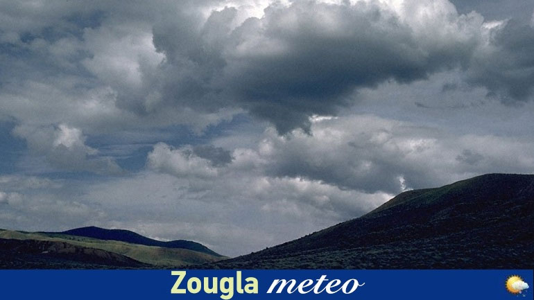 Ο καιρός σήμερα