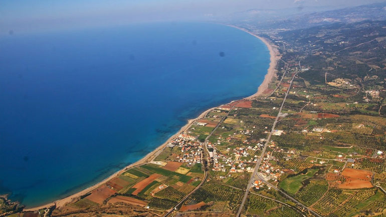 Ηλεία: Εξετάζουν το Προεδρικό Διάταγμα για τον Κυπαρισσιακό οι φορείς