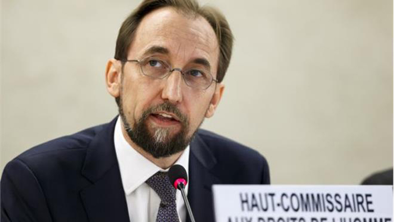 Αυξανόμενη ξενοφοβία στην Ευρώπη καταγγέλλει o Ύπατος Αρμοστής του ΟΗΕ για τα ανθρώπινα δικαιώματα