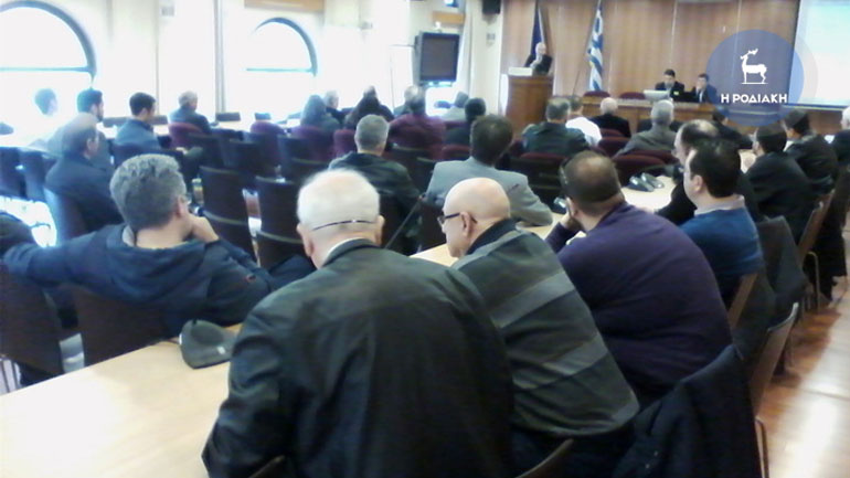 Το προσφυγικό δεν επηρεάζει την τουριστική κίνηση της Ρόδου