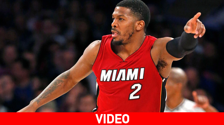 Θέλει να κρεμάσει παπούτσια στους Χιτ ο Τζόνσον