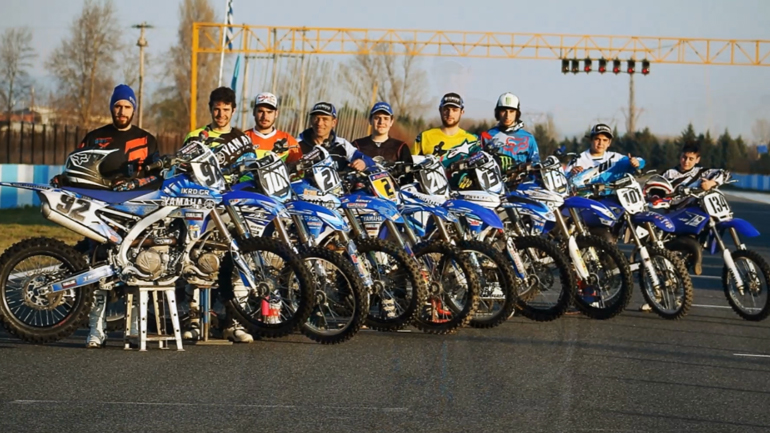 Έτοιμοι για διακρίσεις...