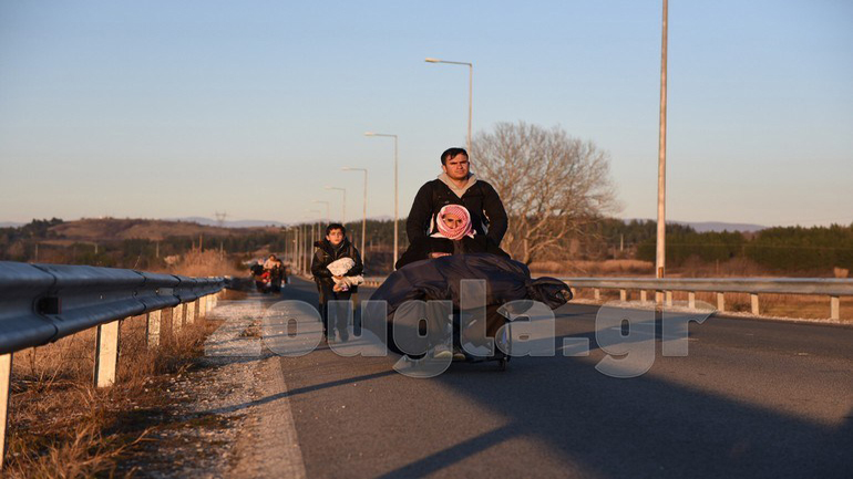Κραυγή αγωνίας από την Ε.Σ.Α.μεΑ. για τους ανάπηρους πρόσφυγες στη χώρα μας