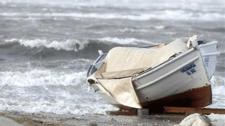 Ακυρώθηκαν ακτοπλοϊκά δρομολόγια λόγω θυελλωδών ανέμων