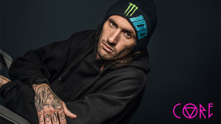 Josh Hansen: “Το πιο ενοχλητικό πράγμα είναι πως αντιμετωπίζεις κάποιους ανθρώπους που δεν θες και το σκέφτεσαι…”