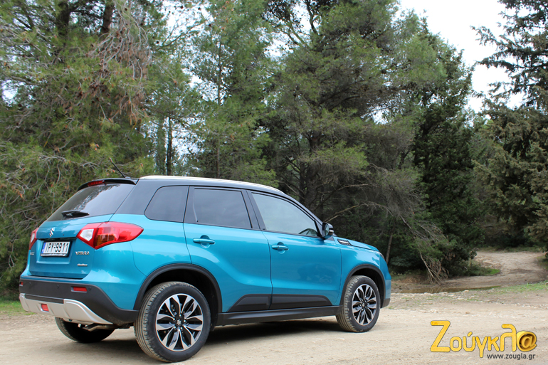 Το μήκος του ιαπωνικού μοντέλου αγγίζει τα 4.2 μέτρα...