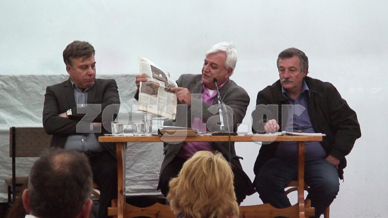 Ενημέρωση του ΠΑΚΟΕ για τη ρύπανση του περιβάλλοντος και του νερού στην ευρύτερη περιοχή των Δελφών