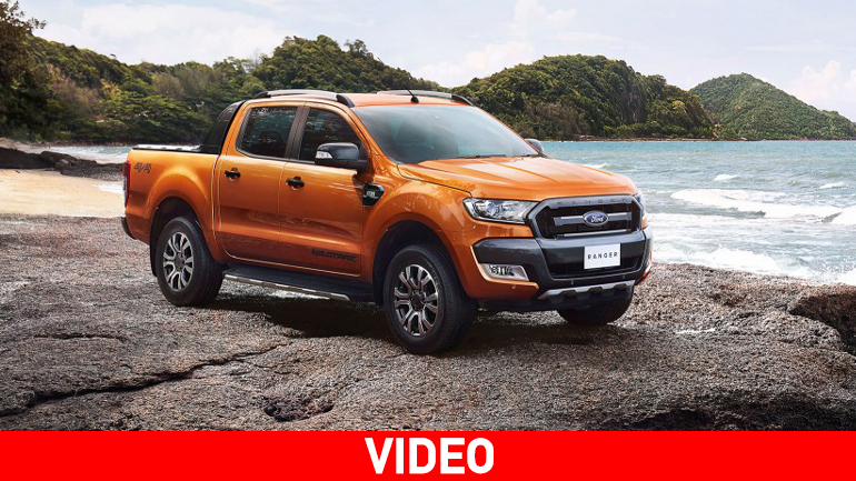 Φύγαμε για παραλία με το Ranger