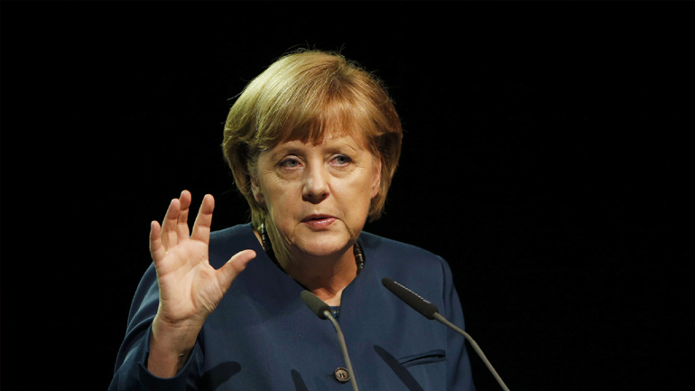 Μέρκελ: Οι μονομερείς ενέργειες στο προσφυγικό δεν θα βοηθήσουν κανέναν
