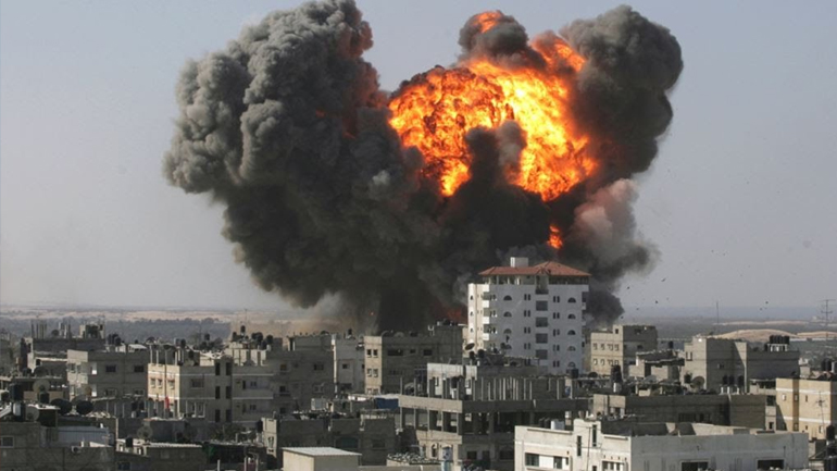 Ισραήλ: Ο Άσαντ χρησιμοποίησε χημικά όπλα κατά αμάχων