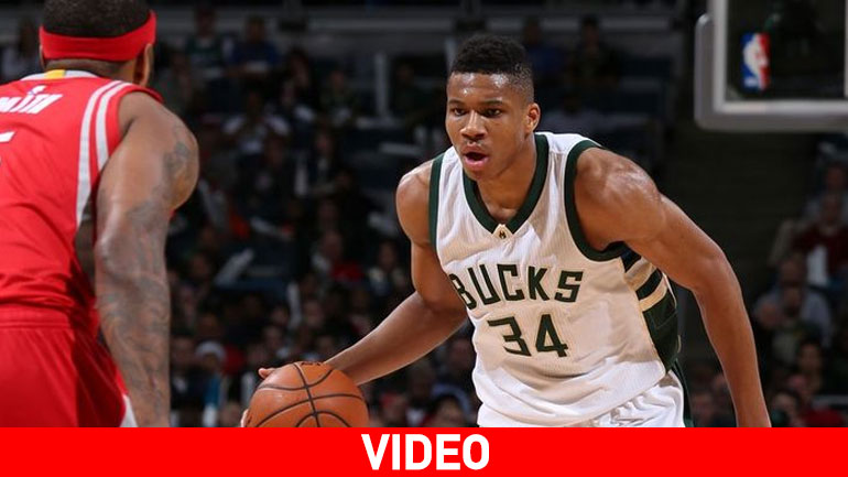 Σπάει όλα τα ρεκόρ ο Αντετοκούνμπο!