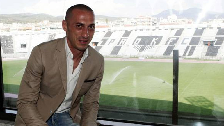 Στο πλευρό του ΠΑΟΚ ο Μπρούνο Τσιρίλο