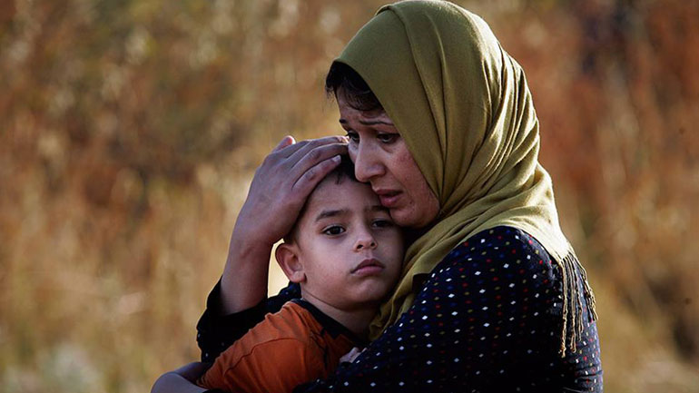 Συγκέντρωση υλικού βοήθειας για τους πρόσφυγες από τον Δήμο Δέλτα