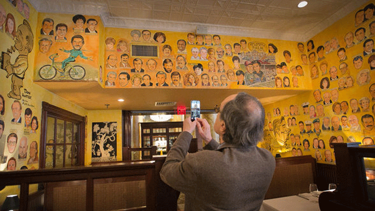 Ένα εστιατόριο γεμάτο… χαμόγελα αναζητεί τη χαμένη του ταυτότητα!