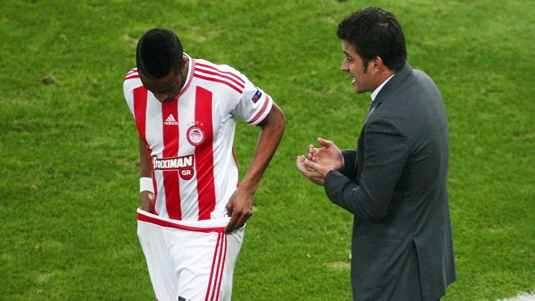 «Ο δανεισμός μου στον Ολυμπιακό ήταν πολύ σημαντικό βήμα για εμένα»