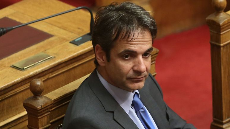 Ο Μητσοτάκης και το βέτο