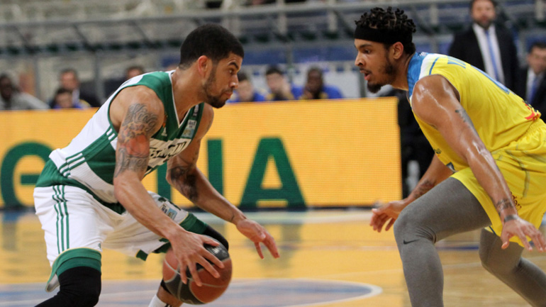 Ευχαρίστησε τον Παναθηναϊκό το Λαύριο