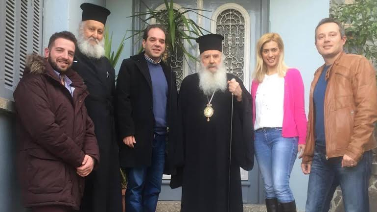 Εκστρατεία ενημέρωσης για την άνοια και δωρεάν τεστ μνήμης στην Λέσβο από την «ΑΠΟΣΤΟΛΗ»