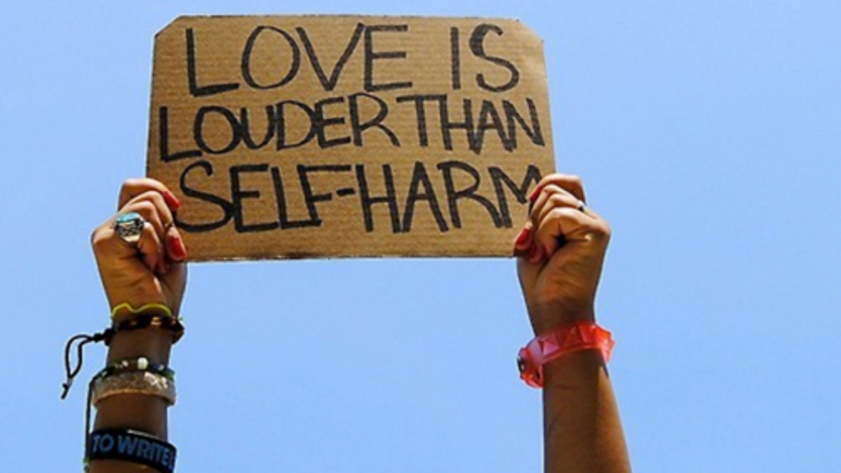 1η Μαρτίου: Παγκόσμια Ημέρα κατά του Αυτοβασανισμού