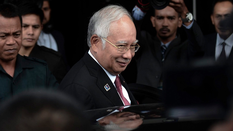 WSJ: Πάνω από 1 δισ. δολάρια στους λογαριασμούς του Μαλαισιανού πρωθυπουργού από το σκάνδαλο «1MDB»