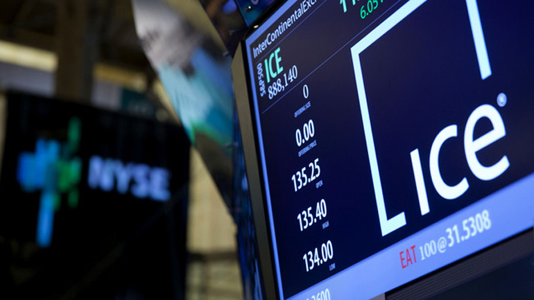 Η Intercontinental Exchange εξετάζει την εξαγορά του Χρηματιστηρίου του Λονδίνου