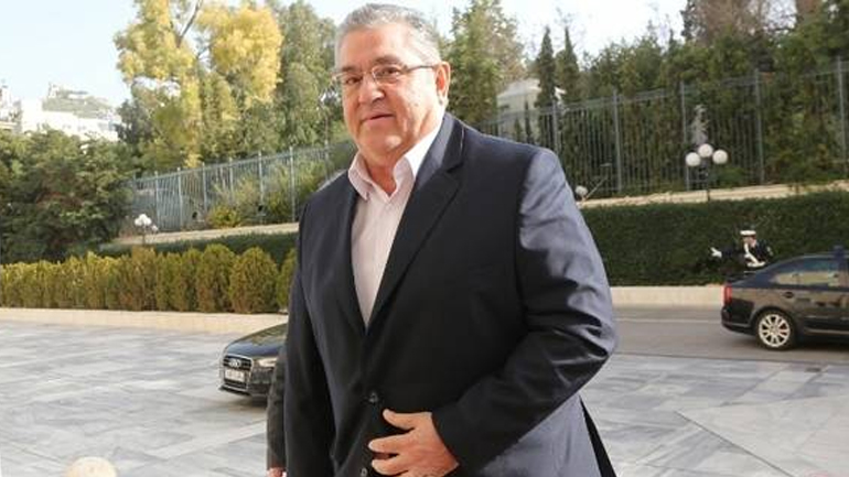 Στη Μυτιλήνη την Τετάρτη ο Δ. Κουτσούμπας