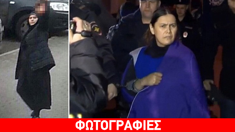 Αυτή είναι η νταντά που αποκεφάλισε το τετράχρονο κοριτσάκι στη Μόσχα