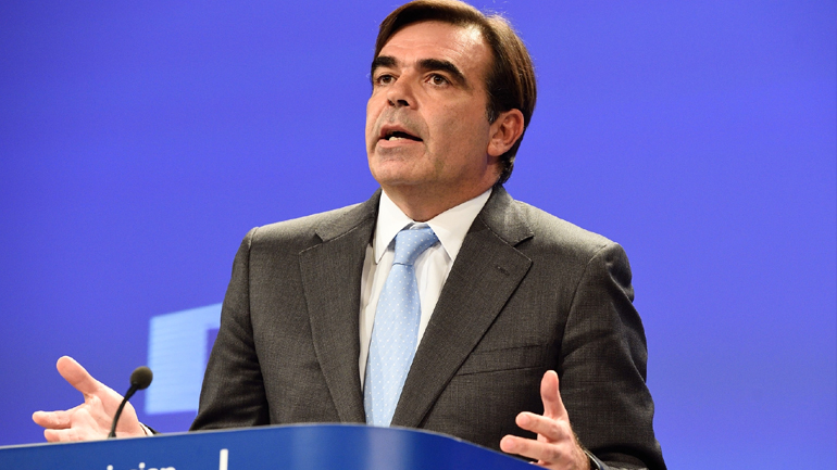 Την «ανησυχία» της για την κατάσταση στα σύνορα εξέφρασε η Κομισιόν