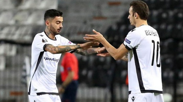 Με Κλάους ο ΠΑΟΚ κόντρα στον Ολυμπιακό