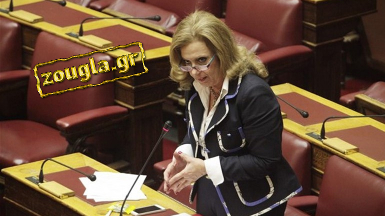 Γιατί πήγε στο νοσοκομείο η βουλευτίνα του Λεβέντη;