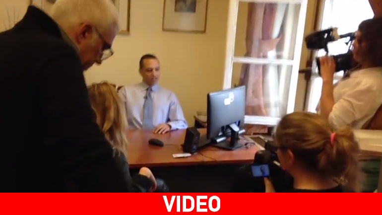 Η συνέντευξη Κασιδιάρη στο BBC έληξε πρόωρα λόγω… Σκοπίων