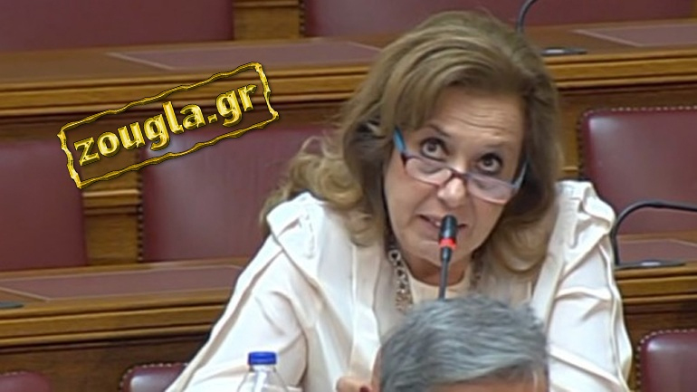 Στο νοσοκομείο βουλευτίνα του Λεβέντη