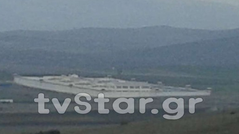 Απόπειρα απόδρασης στις φυλακές Δομοκού; Απόπειρα απόδρασης στις φυλακές Δομοκού;