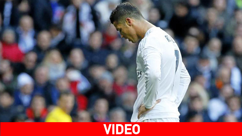 Τα «γαλλικά» του Ρονάλντο μετά το γκολ του Γκριεζμάν