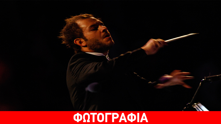 «Παίξε τσιγγάνε το βιολί» στο Μέγαρο