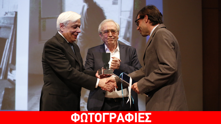 Στον Παναγιώτη Τέτση το πρώτο «Βραβείο Εικαστικών Τεχνών Γ. Μόραλης»