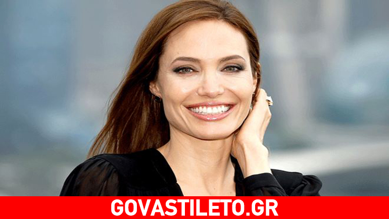 Θα μείνετε άφωνοι με την πρώτη εμφάνιση της Angelina Jolie στο κόκκινο χαλί!