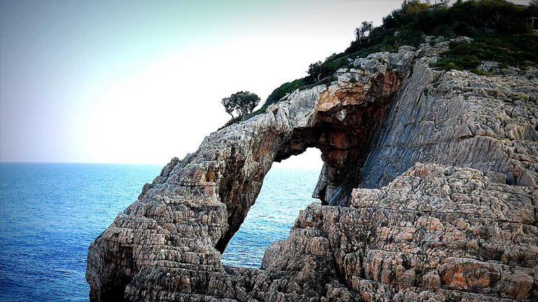 Τα νερά της Ζακύνθου