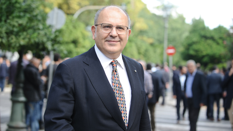 Ξυδάκης: Κοινός στόχος Ελλάδας – Ε.Ε. ο έλεγχος των προσφυγικών ροών