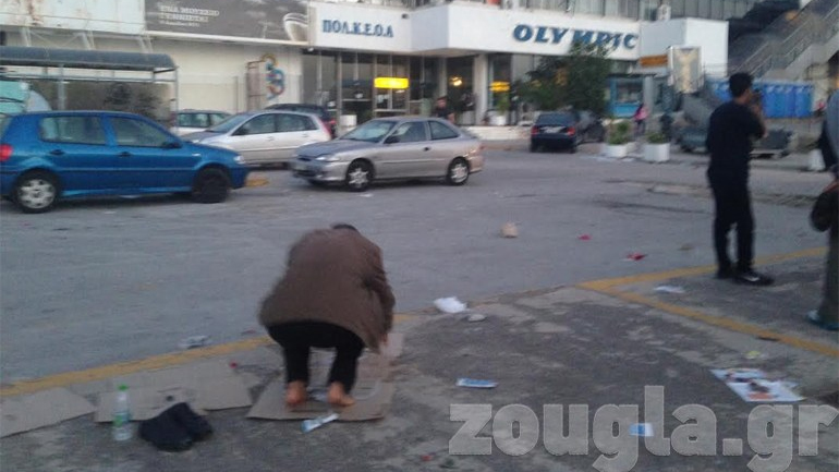 Αντίδραση ΠΟΕΣΥ στην απαγόρευση εισόδου δημοσιογράφων σε κέντρα προσφύγων