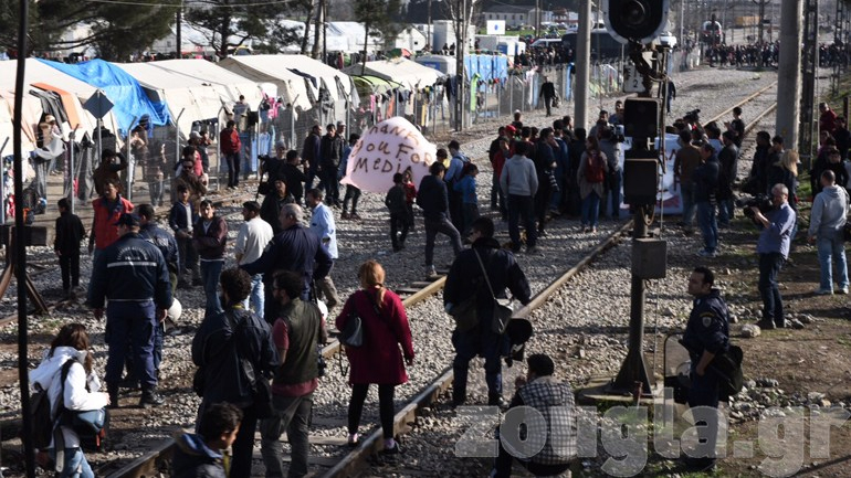 Πυρά ΣΥΡΙΖΑ κατά ΝΔ για το προσφυγικό