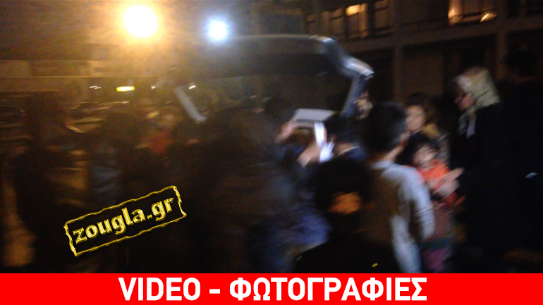 «Μάχη» για ένα κομμάτι ψωμί στο Ελληνικό