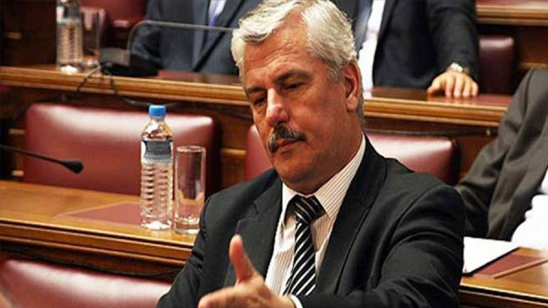 Αθωώθηκε από το Εφετείο Λάρισας ο πρώην Βουλευτής Τρικάλων της Ν.Δ. Μιχάλης Ταμήλος