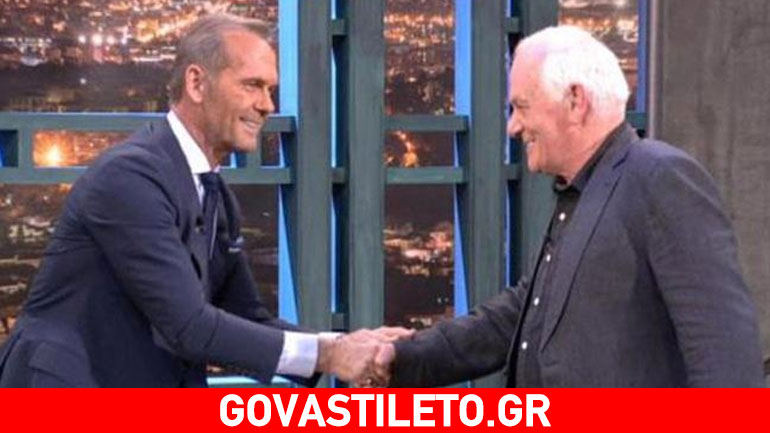 Ποιους υποδέχεται απόψε το «Βράδυ» ο Πέτρος Κωστόπουλος;