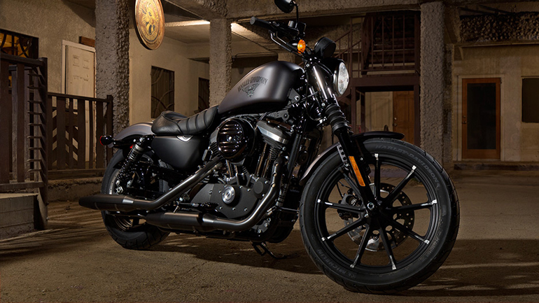 Κάνεις test ride σε Harley Davidson και κερδίζεις μία… Harley-Davidson